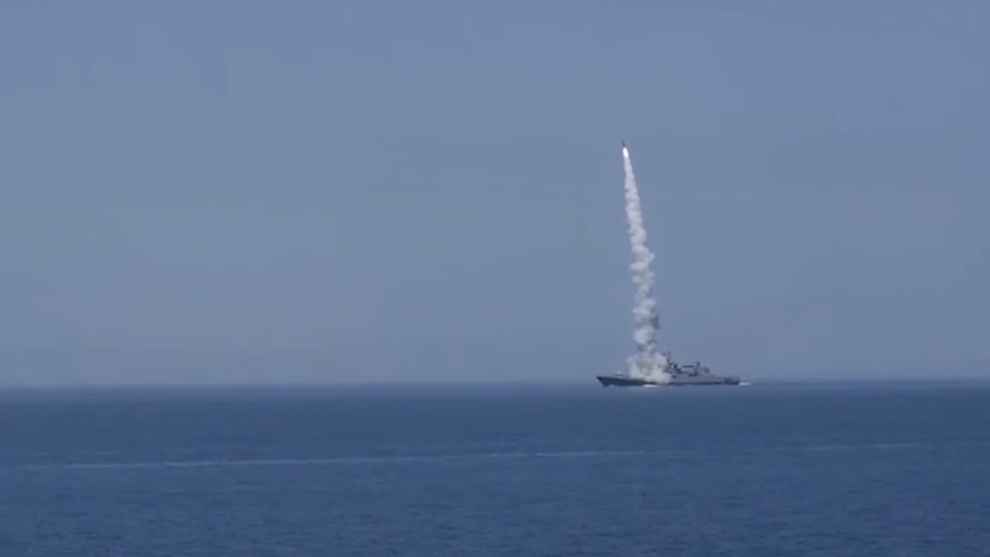 Ministerio de Defensa de Rusia: "Todos los objetivos designados en Ucrania fueron alcanzados"