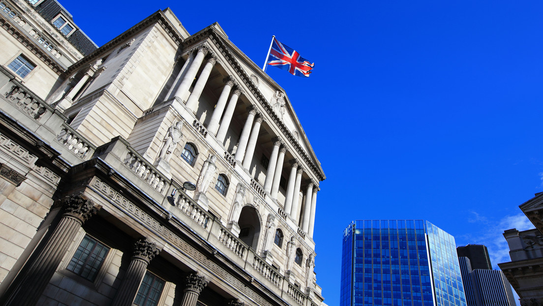 El Banco de Inglaterra anuncia nuevas medidas de apoyo al mercado financiero