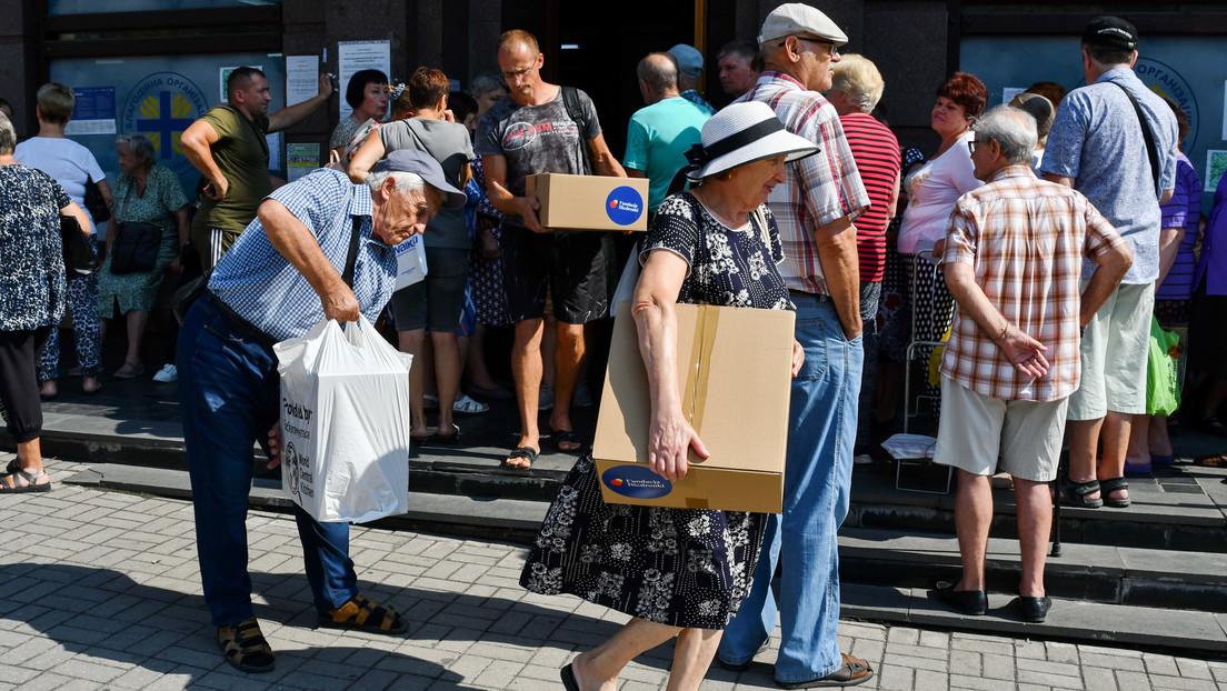 La UE busca acuerdo para proveer cada mes 1.500 millones de euros en ayuda a Ucrania en 2023