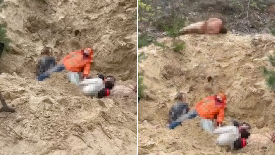 Moscú: La masacre de civiles en Kúpiansk "no quedará impune"