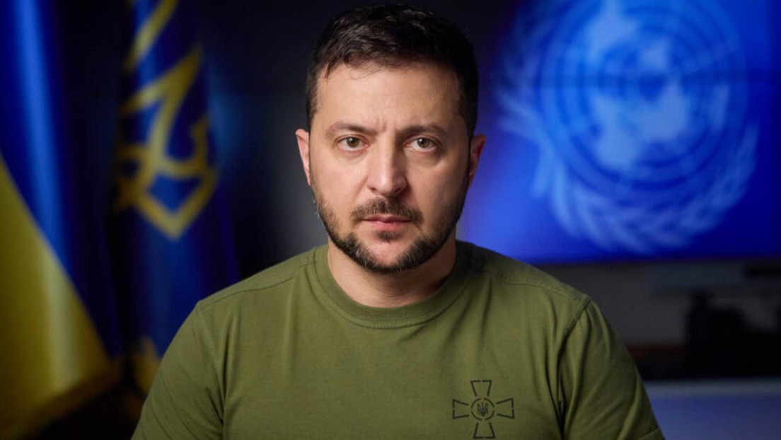 Zajárova: "En la UE ya no se lavan, no lavan la ropa y el payaso necesita más sanciones"