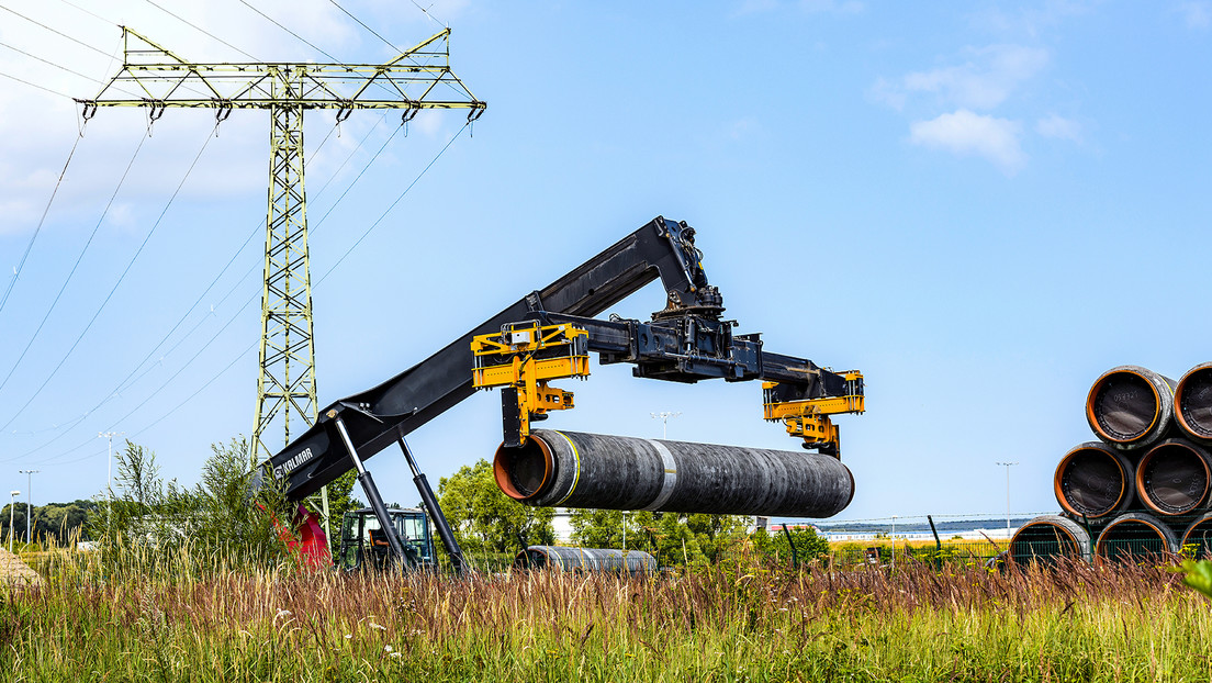 Putin propone crear en Turquía el mayor centro de transporte de gas si Europa lo desea