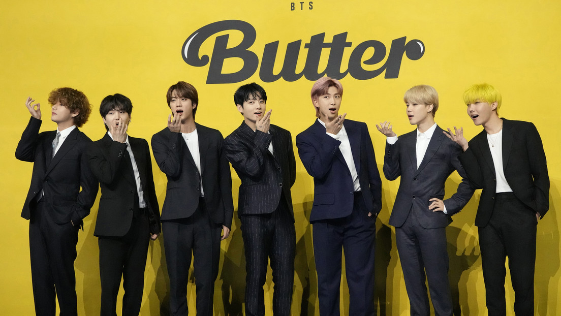 ¿La banda de K-pop BTS al servicio militar?