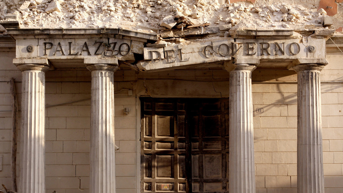 Un tribunal italiano culpa a las víctimas de un sismo de sus propias muertes