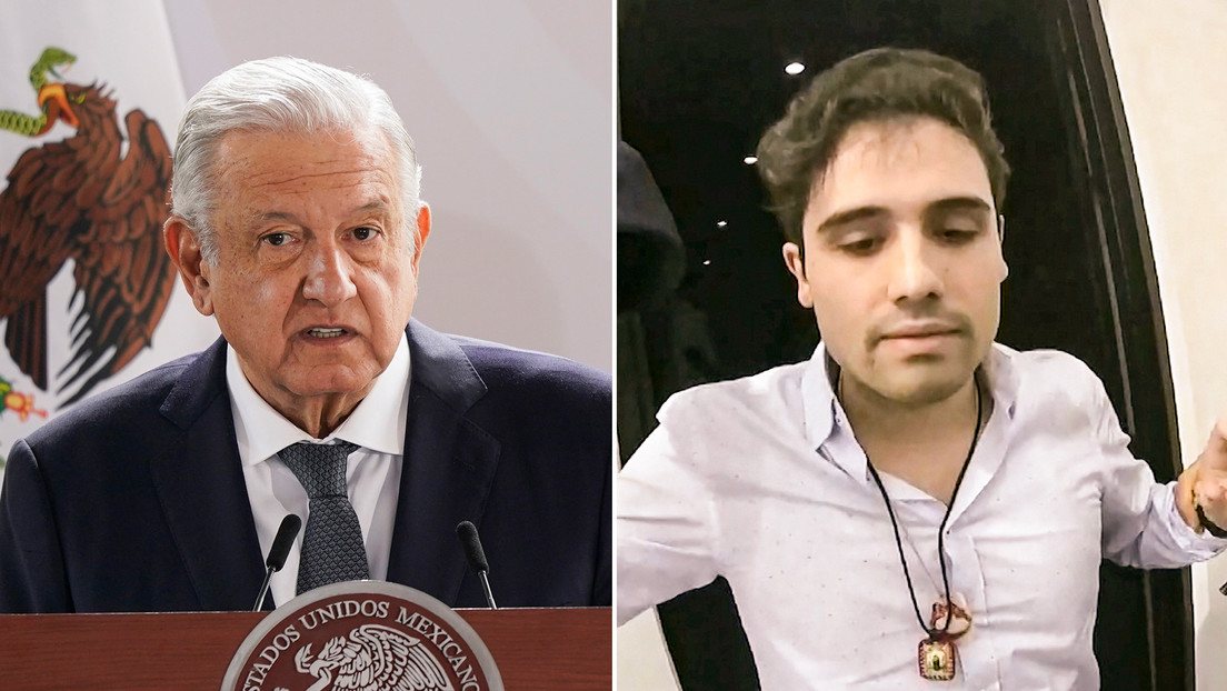 'Hackeos', recompensas millonarias por los hijos del 'Chapo' y contradicciones a tres años del 'Culiacanazo' que conmocionó a México