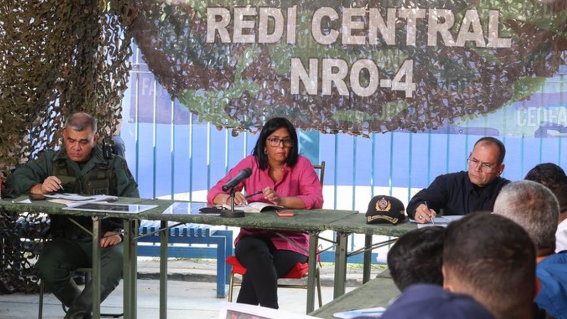 Venezuela y la ONU coordinan labores humanitarias en la zona de desastre tras el deslave en Las Tejerías