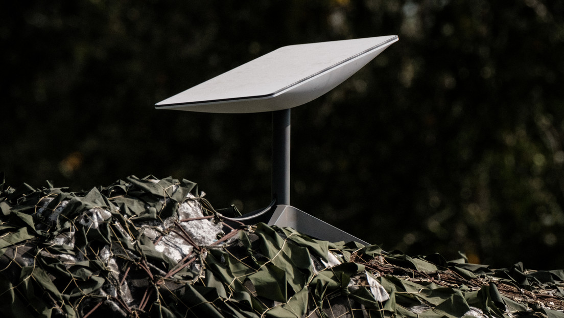 Elon Musk: "Rusia está tratando activamente de matar a Starlink" en Ucrania