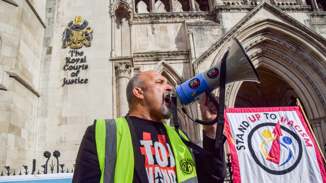 Reino Unido se disculpa por la amenaza de enviar a Ruanda a una superviviente de violación embarazada