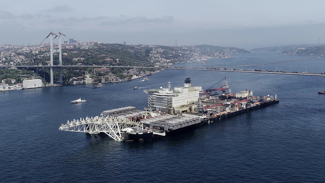 El 'hub' gasístico turco podría reemplazar al Nord Stream