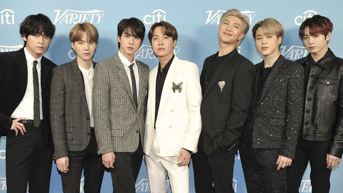 La banda de K-pop BTS realizará el servicio militar