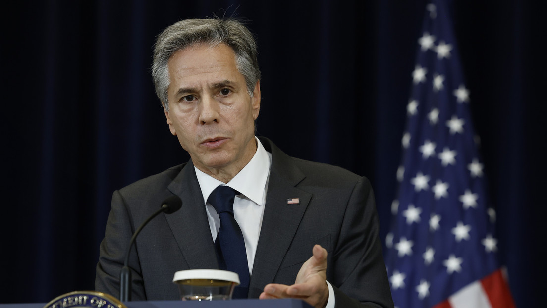 Blinken: "China está decidida a perseguir la reunificación con Taiwán en un plazo mucho más rápido"