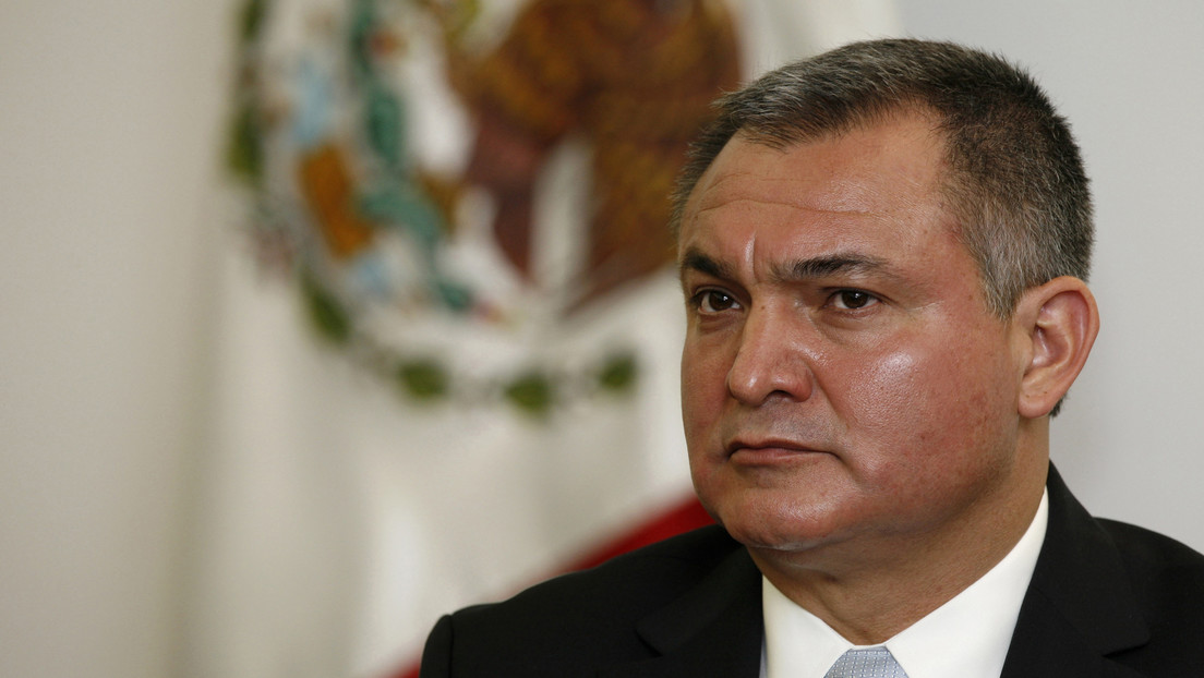 Autoridades mexicanas desechan orden de aprehensión contra Genaro García Luna por enriquecimiento ilícito