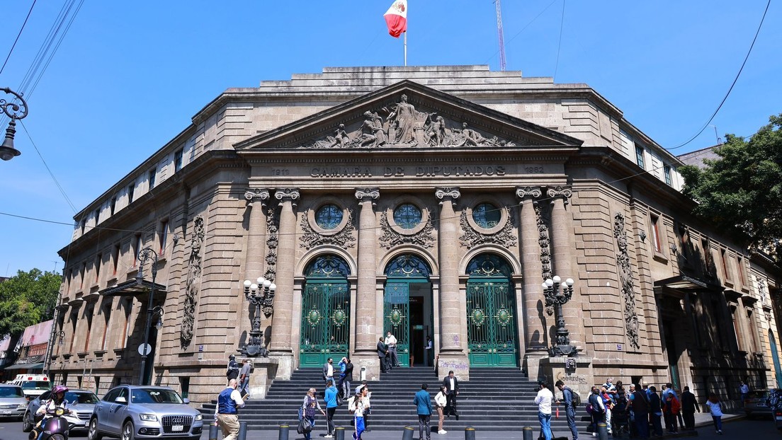 El Congreso de Ciudad de México aprueba que las Fuerzas Armadas estén en las calles hasta 2028