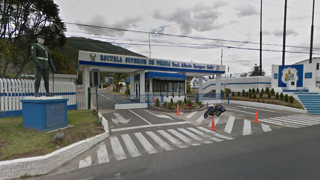 Investigan un caso de violación en la escuela de policía de Ecuador donde fue asesinada la abogada María Belén Bernal