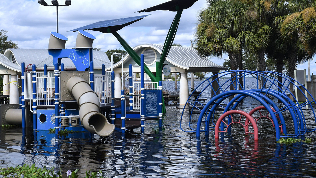 Crece el número de infectados por la bacteria 'comecarne' en Florida tras el paso del huracán Ian