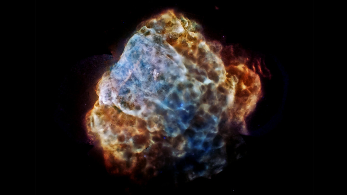 Calculan la cantidad de materia y energía en el universo