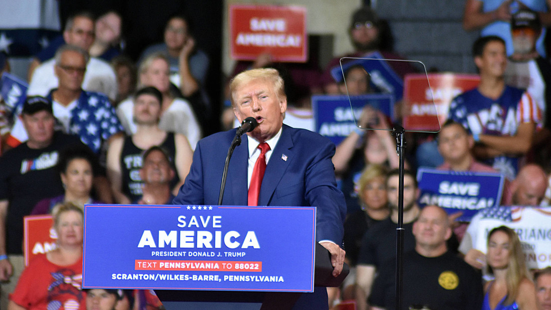 WP: Los documentos clasificados encontrados en la casa de Trump contienen secretos de inteligencia de EE.UU. sobre Irán y China