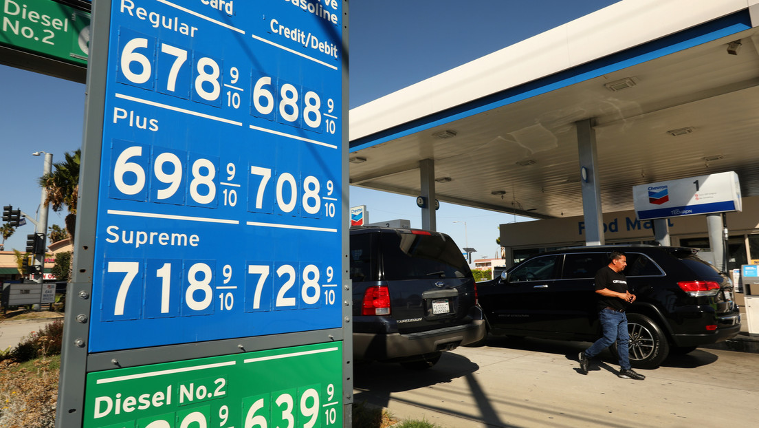 ¿Pueden los altos precios de la gasolina desempeñar un papel decisivo en las elecciones de medio mandato en EE.UU.?