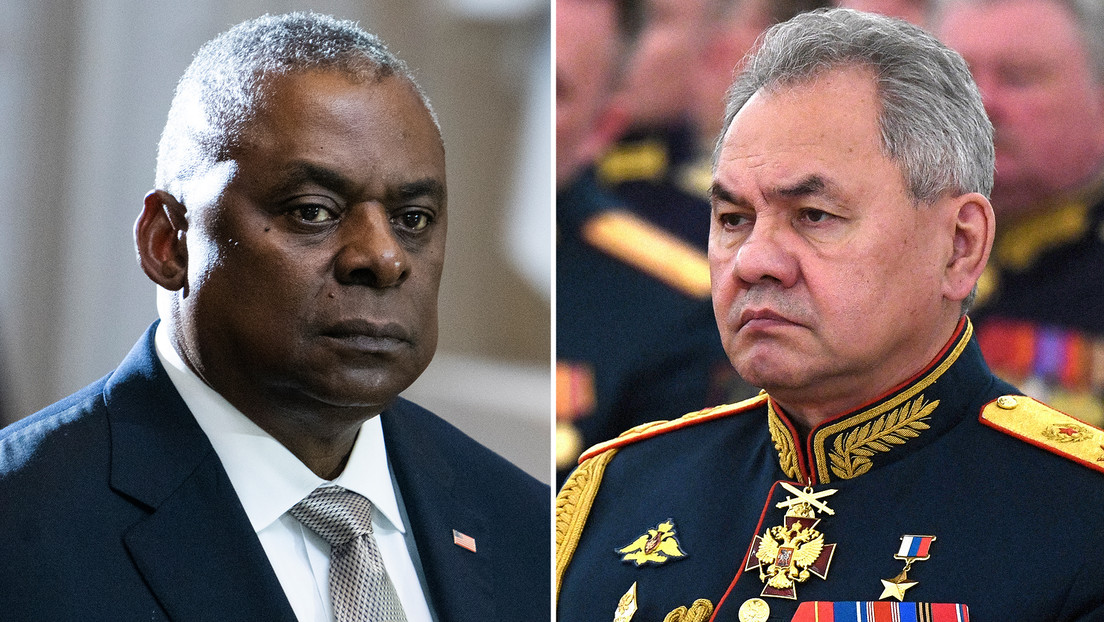 La Defensa rusa y el Pentágono hablan por segunda vez en tres días tras un largo intervalo