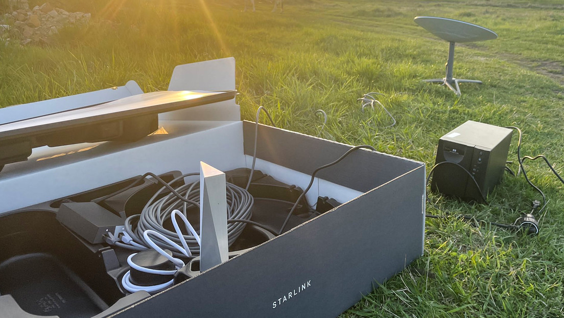 Musk: Starlink seguirá funcionando en Ucrania incluso si el Pentágono se niega a financiar el sistema