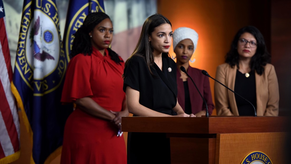 30 legisladores demócratas instan a Biden a negociaciones directas con Rusia sobre Ucrania