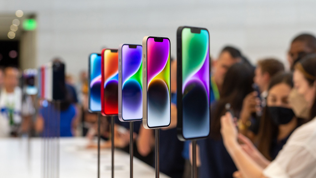 Pronostican que la producción de iPhones caerá un 14 % durante el primer trimestre de 2023