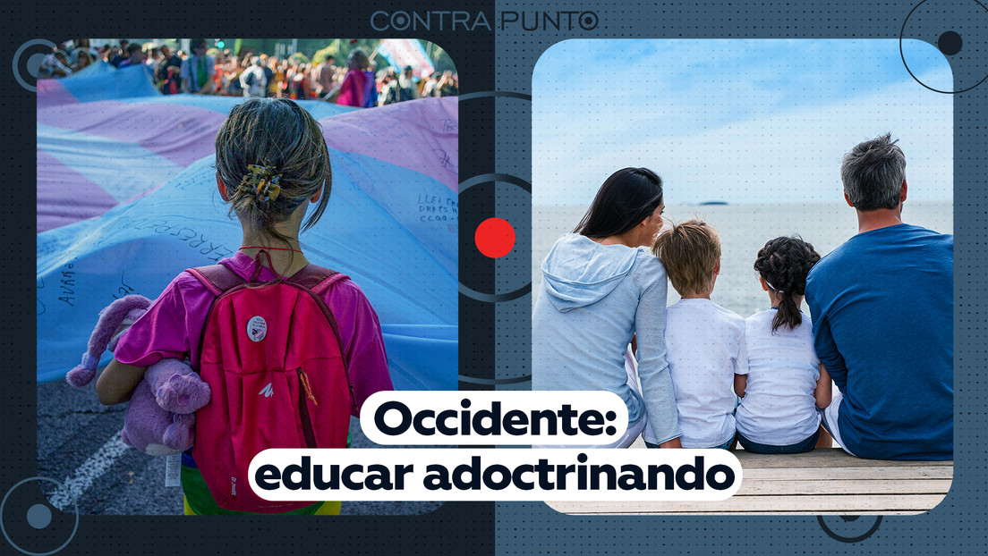 Occidente: educar adoctrinando