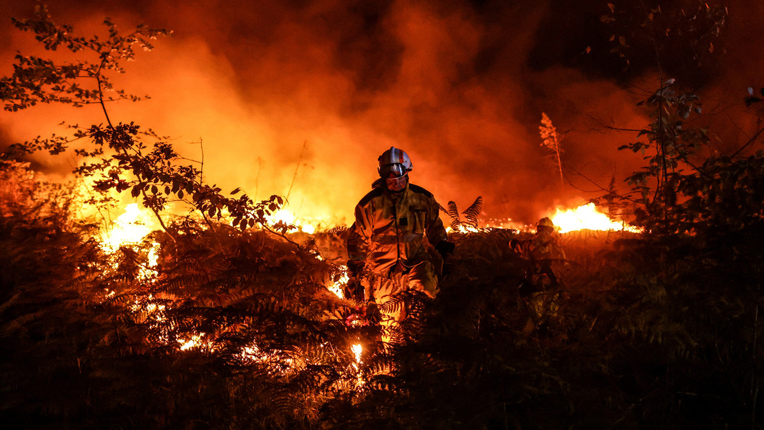 La ONU advierte que la Tierra se calentará 2,8 grados para finales de siglo