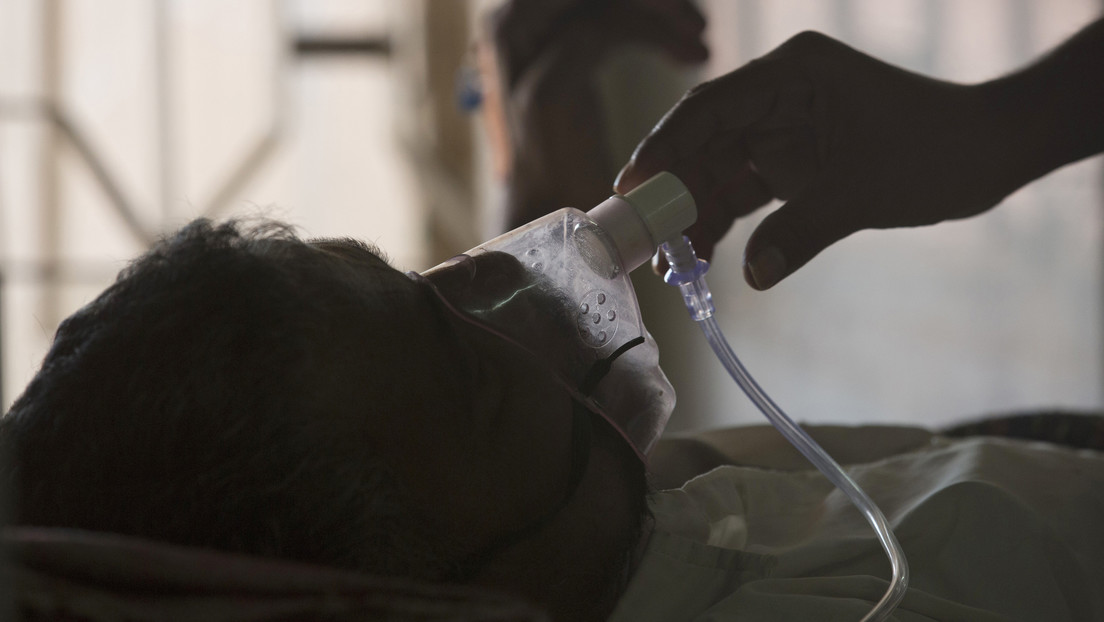 OMS documenta el primer auge en muchos años de tuberculosis resistente a fármacos