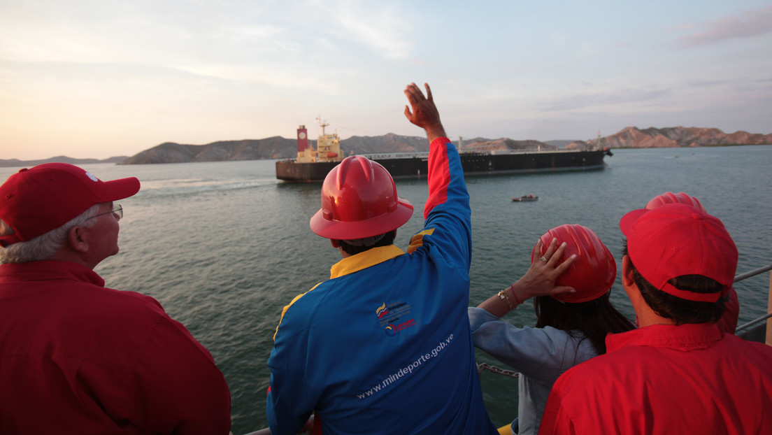 Venezuela ofrece ayuda a la UE para superar la crisis energética "si cesa el bloqueo" en su contra