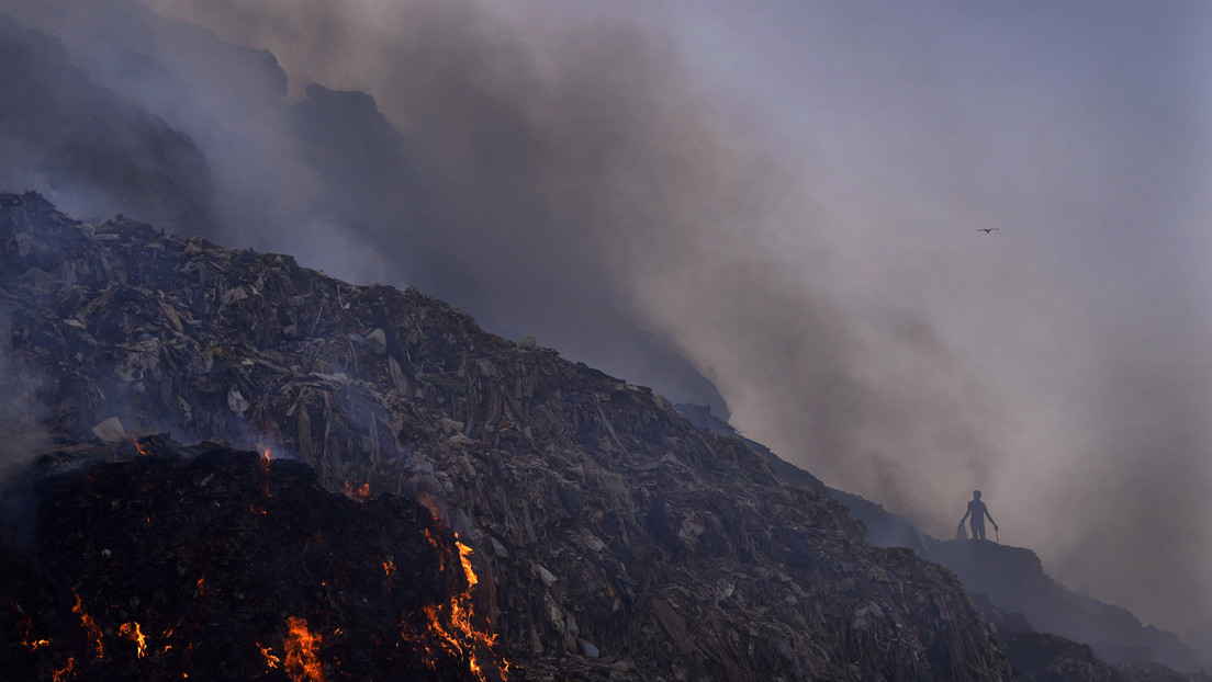 "Nefasta advertencia para el futuro": Los gases de efecto invernadero alcanzan niveles récord