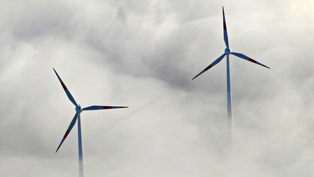 Alemania desmantela un parque eólico para expandir una mina de carbón