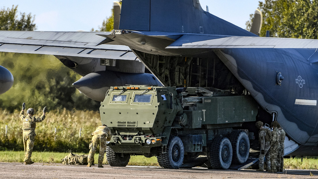 EE.UU. asigna a Ucrania un nuevo paquete de ayuda militar de 275 millones de dólares