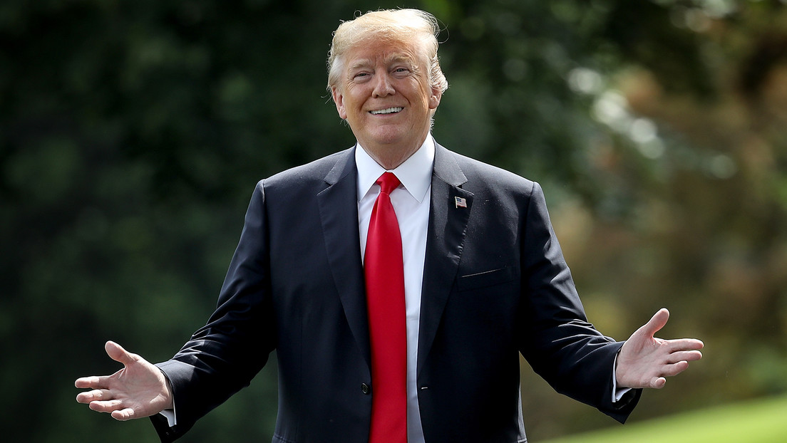 Trump celebra que Twitter esté "en manos cabales" tras el desembarco de Elon Musk