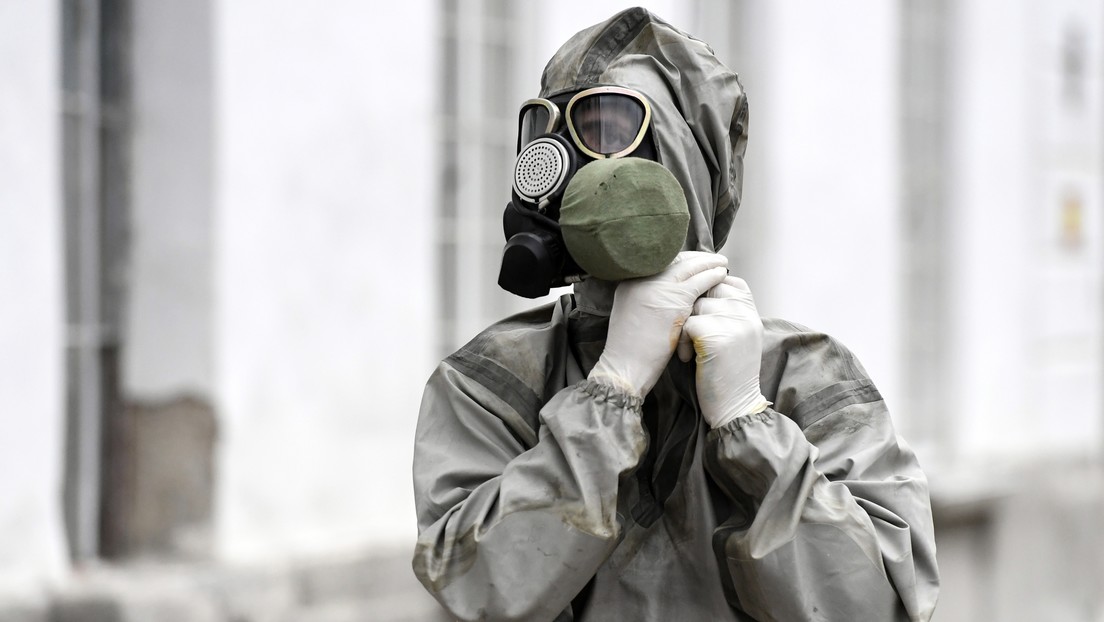 Rusia apela al "instinto de supervivencia" de Occidente para prevenir el uso de una bomba sucia