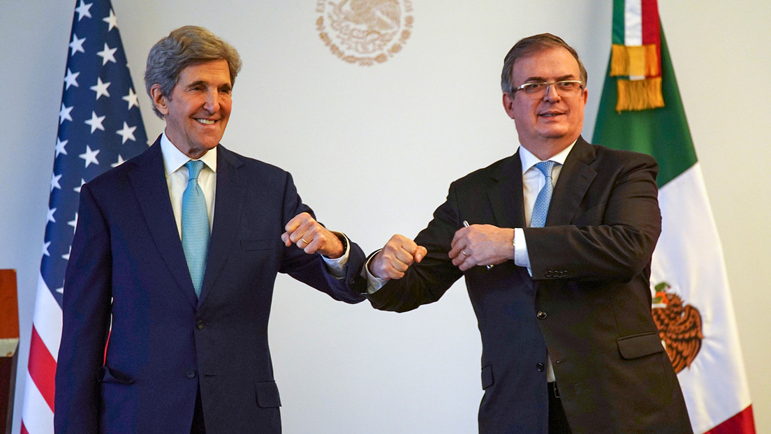 México y EE.UU. proclaman su "visión común" en la lucha contra el cambio climático