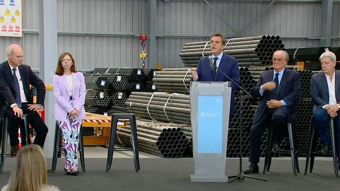 Argentina acuerda con el Club de París refinanciar una deuda de 2.000 millones de dólares