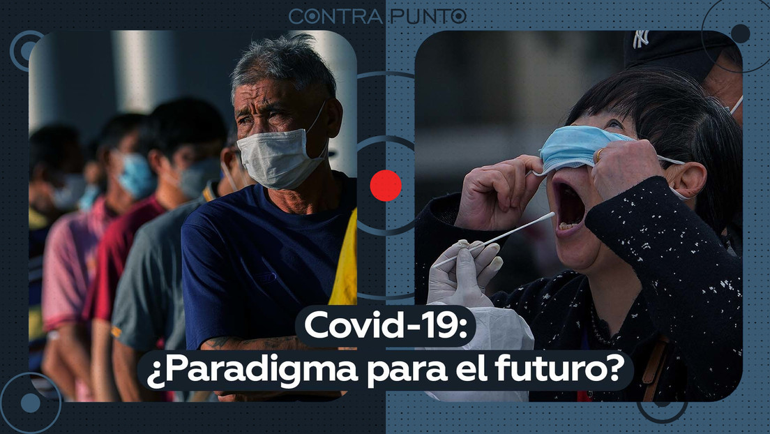 Covid-19: ¿Paradigma para el futuro?