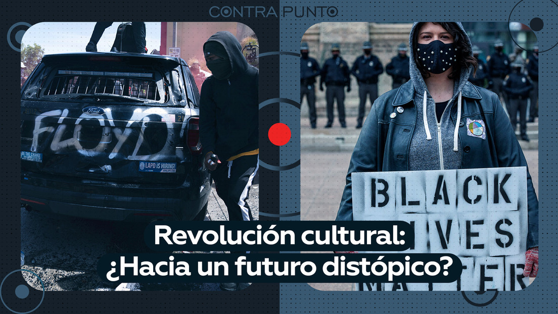 Revolución cultural: ¿hacia un futuro distópico?