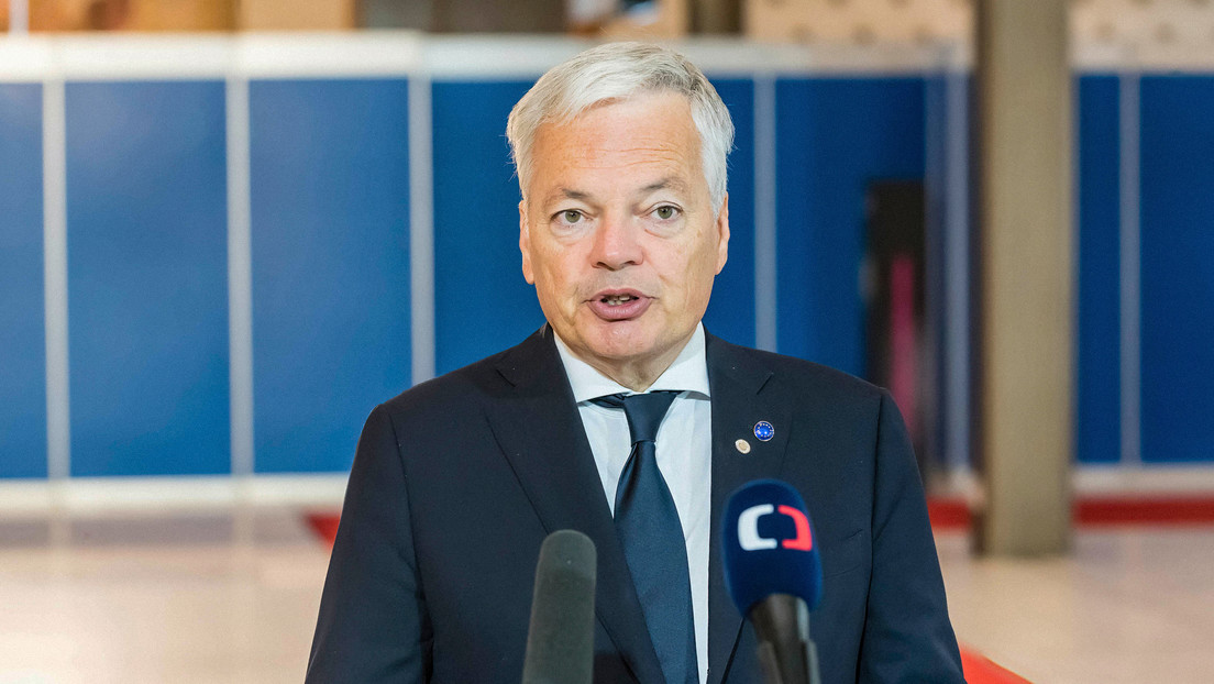 Un comisario de la UE revela la condición para el desbloqueo de los activos rusos