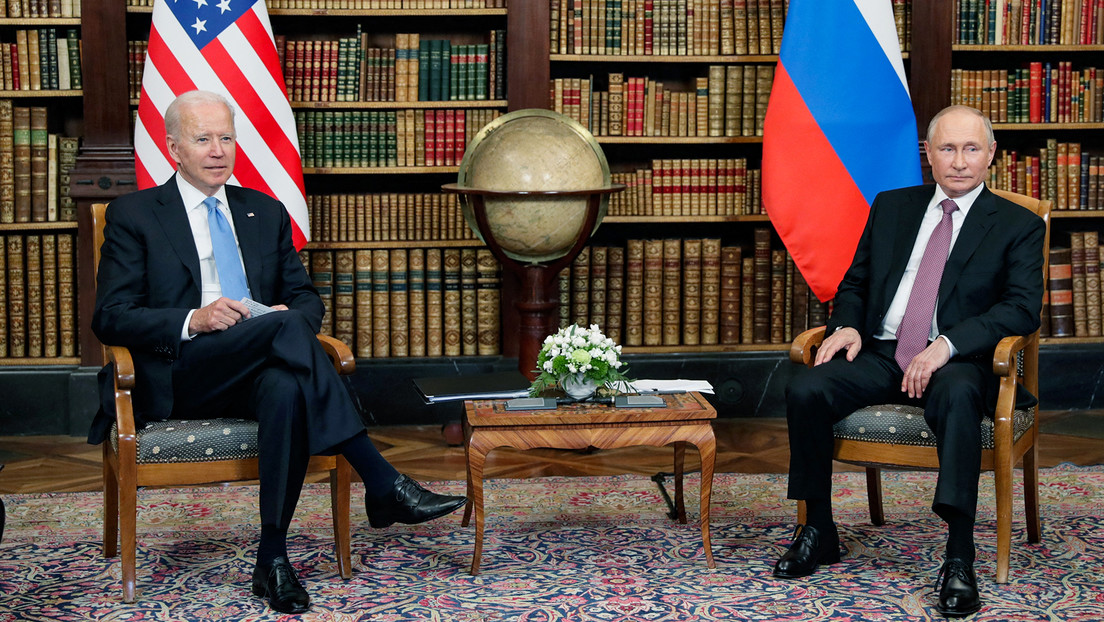 El Kremlin revela cuál podría ser la base para una reunión entre Putin y Biden