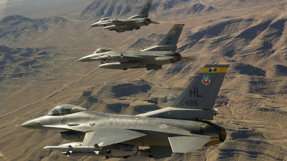 EE.UU. y Corea del Sur inician sus primeras maniobras aéreas a gran escala en 5 años