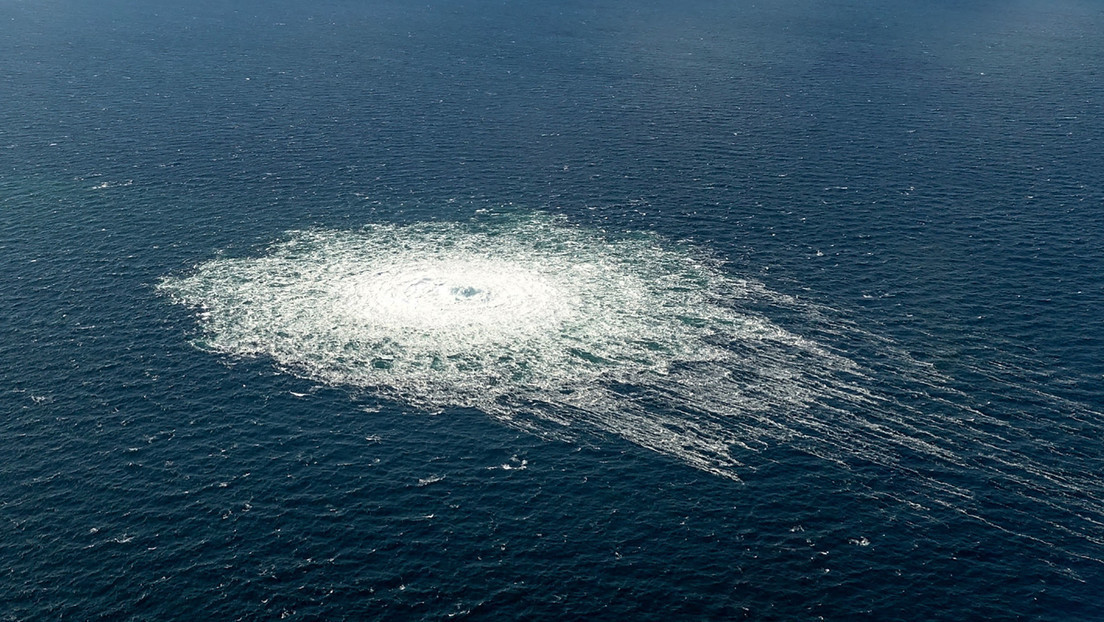 Putin revela detalles sobre las explosiones en los gasoductos Nord Stream