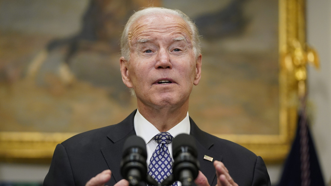 Biden carga contra las empresas energéticas que "especulan" con el conflicto ucraniano