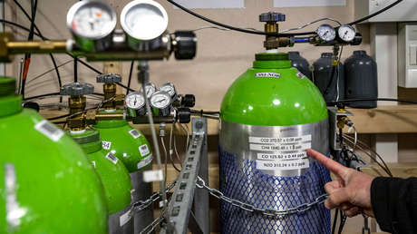 Los daños en los gasoductos Nord Stream habrían provocado la mayor liberación de metano jamás registrada