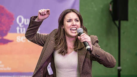 Ministra de Igualdad de España: Los niños tienen derecho a amar o tener relaciones sexuales con quien les dé la gana