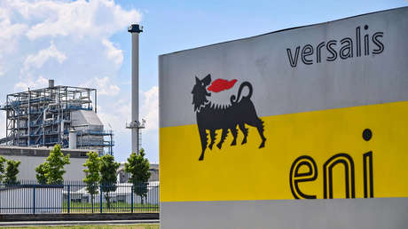 Gazprom suspende el suministro de gas a Italia vía Austria