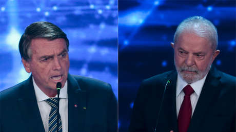 Balotaje en Brasil: Lula vence en una primera vuelta de infarto y enfrentará a un Bolsonaro duro de roer