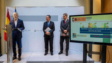 Los delitos de odio aumentan en España con un repunte contra las personas LGTBI y la xenofobia