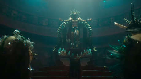 Marvel presenta el nuevo tráiler de 'Pantera Negra: Wakanda por siempre', que contará con fuertes influencias de la cultura maya